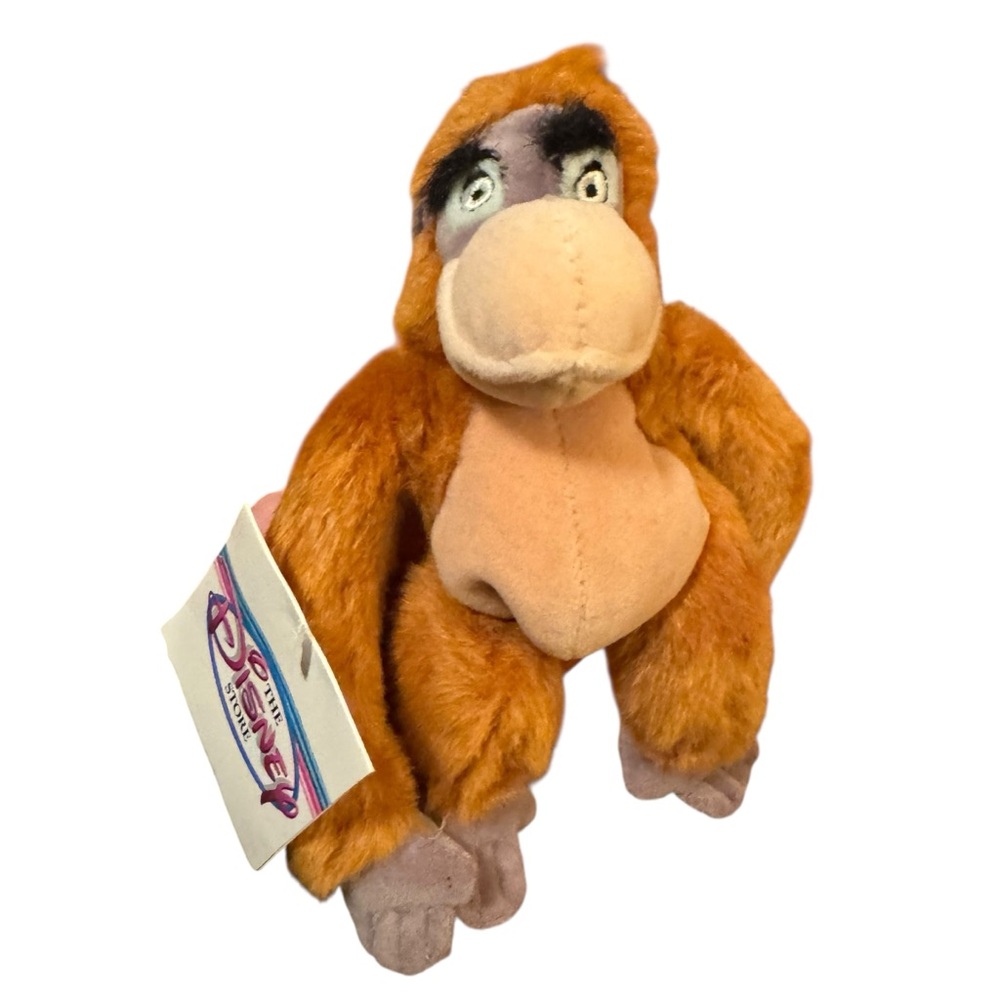 Vintage Disney store 90s Beanie Baby Style Plush Bundle Set - Picture 11 of 16